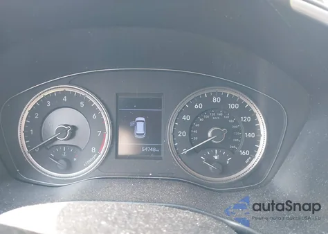 2019 Hyundai Santa Fe Se z USA, uszkodzony, nr VIN 5NMS23ADXKH084160